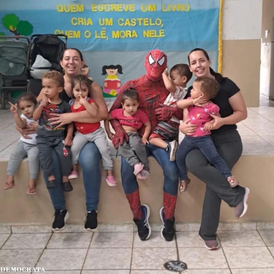 Prefeitura anunciou revitalização da Creche Júlio Possebon e realocação temporária das atividades em 2026