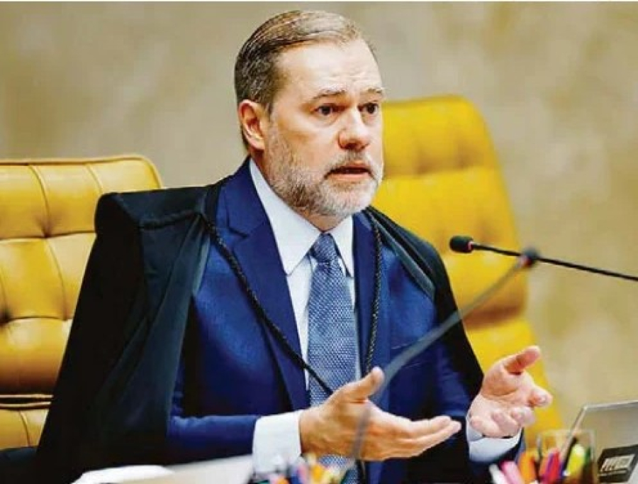 Toffoli manda TJ-SP liberar R$ 200 milhões durante recesso em contrato ligado a parentes de magistrados