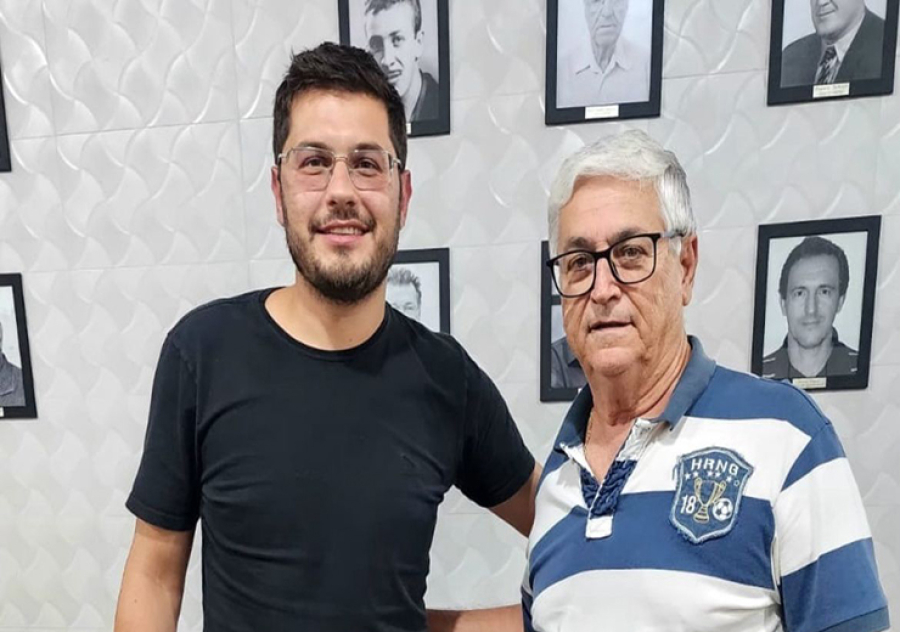 Vasco rio-pardense elege nova diretoria