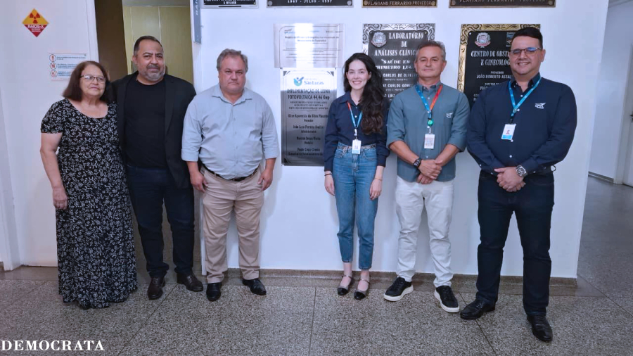 Santa Casa de Tapiratiba passa a contar com usina de energia solar