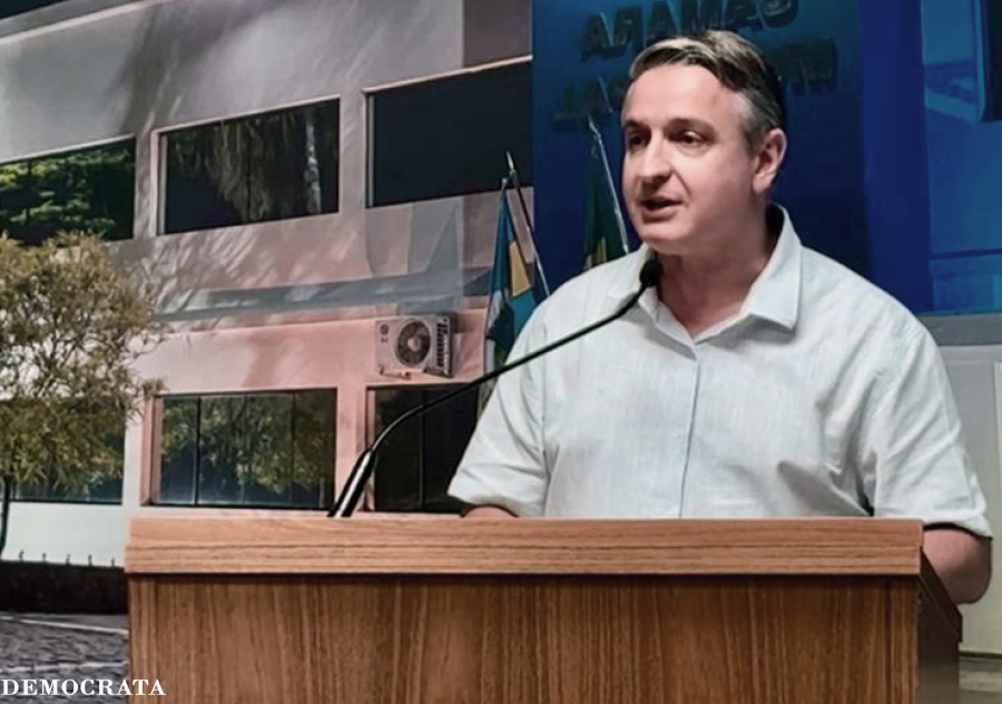 Câmara aprova por unanimidade contas de Marcio Zanetti pelo 3º ano seguido