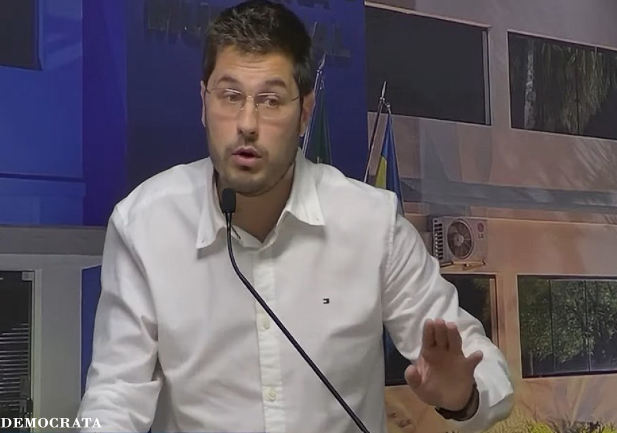 Sessão termina em constrangimento e expõe crise ética na Câmara