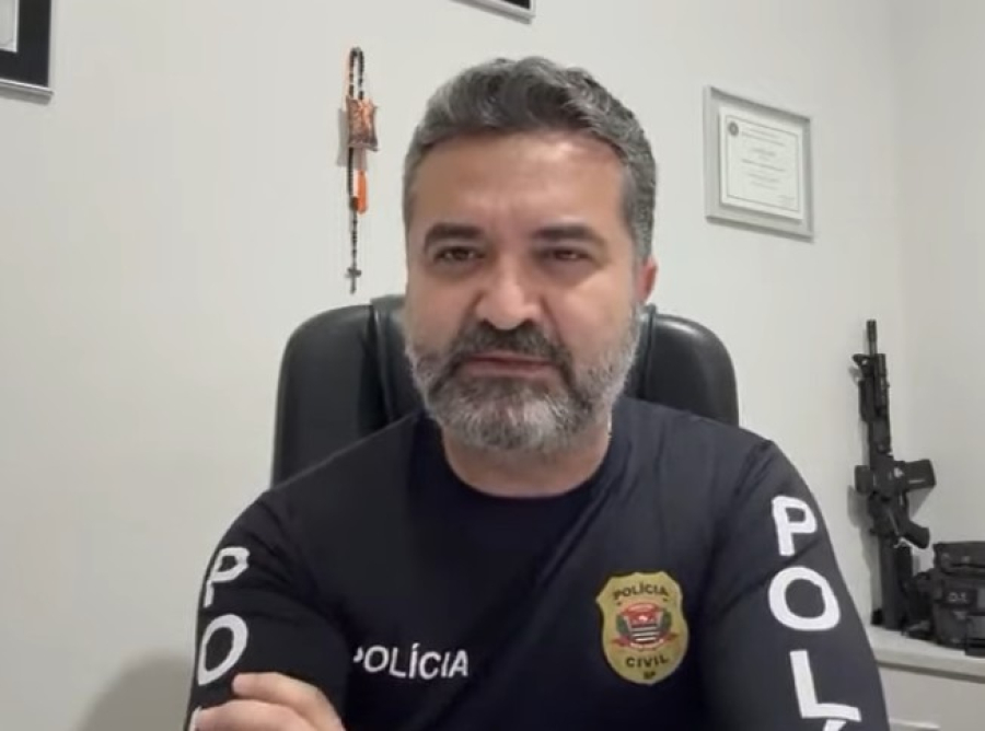Delegado da Polícia Civil orienta foliões sobre cuidados no Carnaval