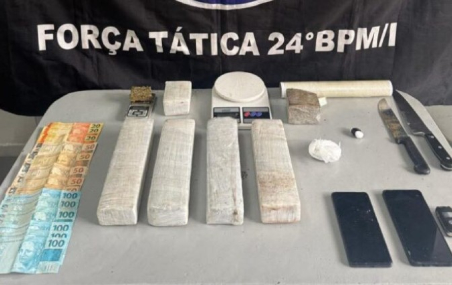 Polícia desarticula esquema de “delivery de drogas” em São João da Boa Vista