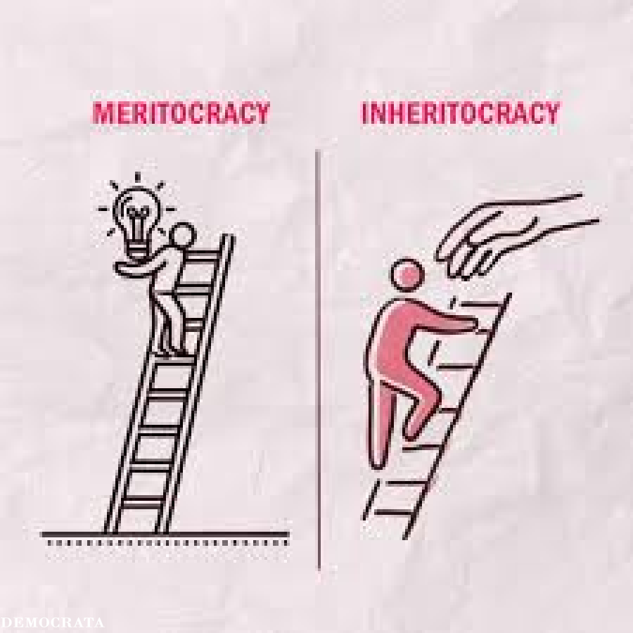 Herançocracia: quando o patrimônio familiar pesa mais que o mérito individual