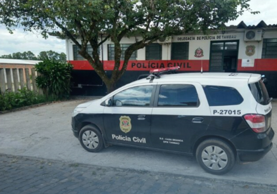 Filho é preso em flagrante por agredir mãe de 75 anos em Tambaú