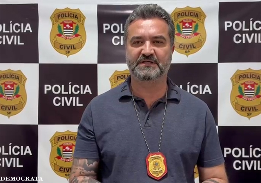 Delegado confirma latrocínio em sítio de Caconde e pede apoio da população