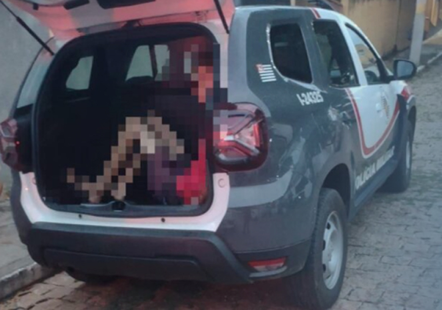 Adolescente é Apreendido por Tráfico de Drogas em São José do Rio Pardo