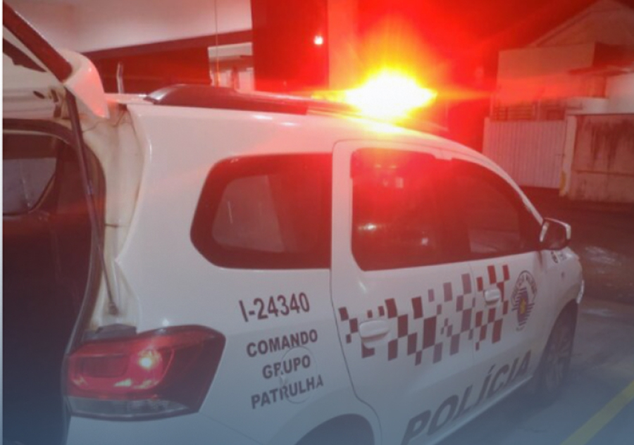 Homem preso por tráfico de drogas
