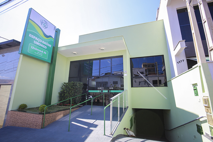 Espaço Saúde Unimed recebe investimentos em novos equipamentos