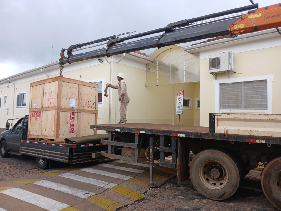 Santa Casa de São José do Rio Pardo recebe R$ 246 mil para reforço estrutural