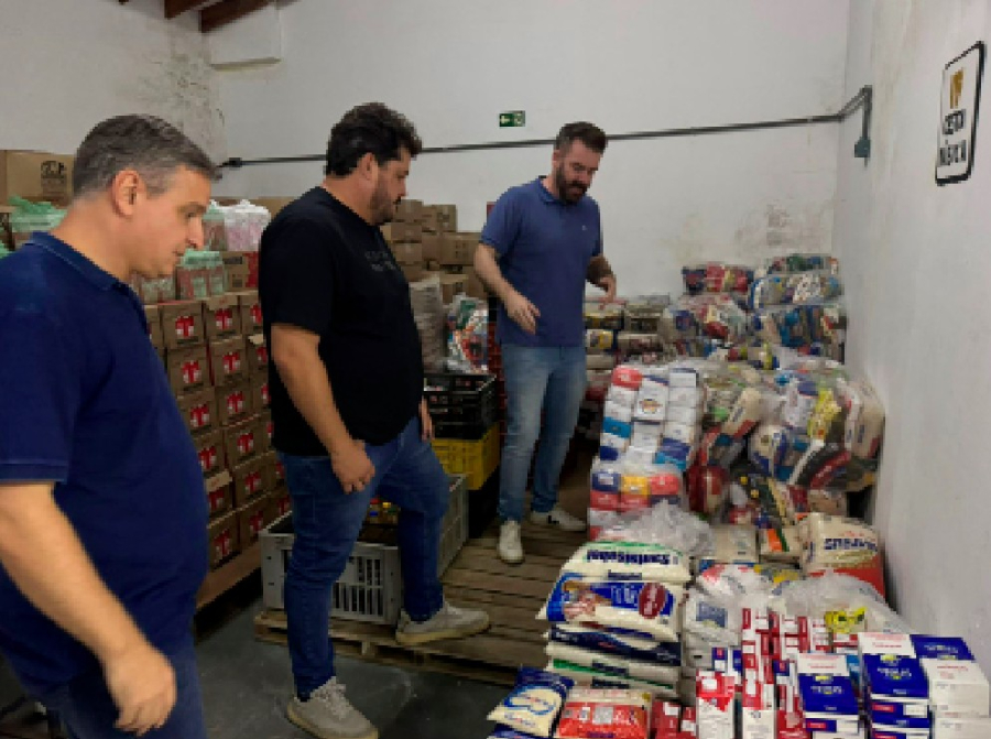 Carna Rio Pardo 2026 arrecada mais de R$ 74 mil e 3,5 toneladas de alimentos para o Fundo Social