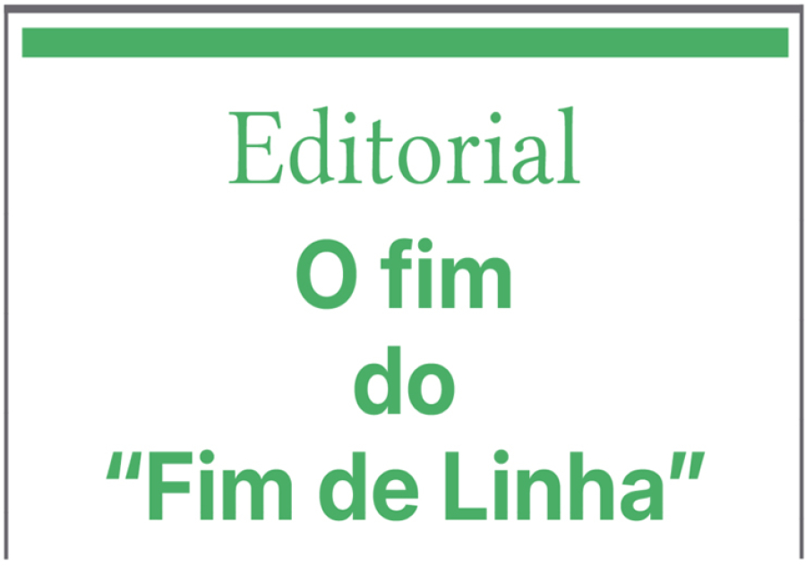 O fim do 