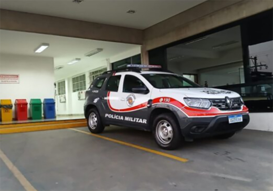 Homem é preso após agredir e ameaçar a própria mãe de 78 anos na zona rural de São José do Rio Pardo