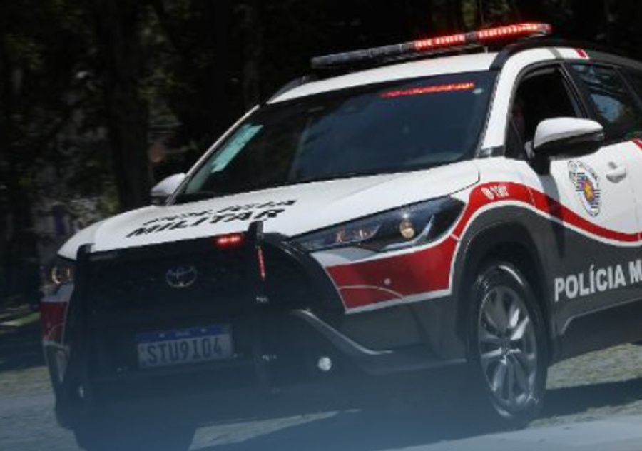 PM impede tentativa de linchamento e conduz suspeito de importunação em São João da Boa Vista