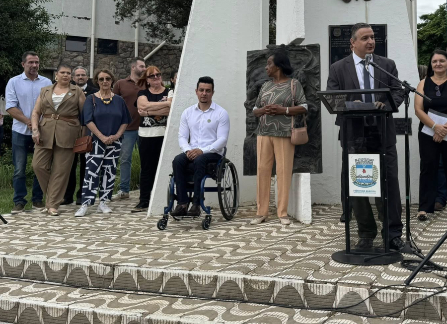 Cerimônia cívica celebra os 161 anos de São José do Rio Pardo