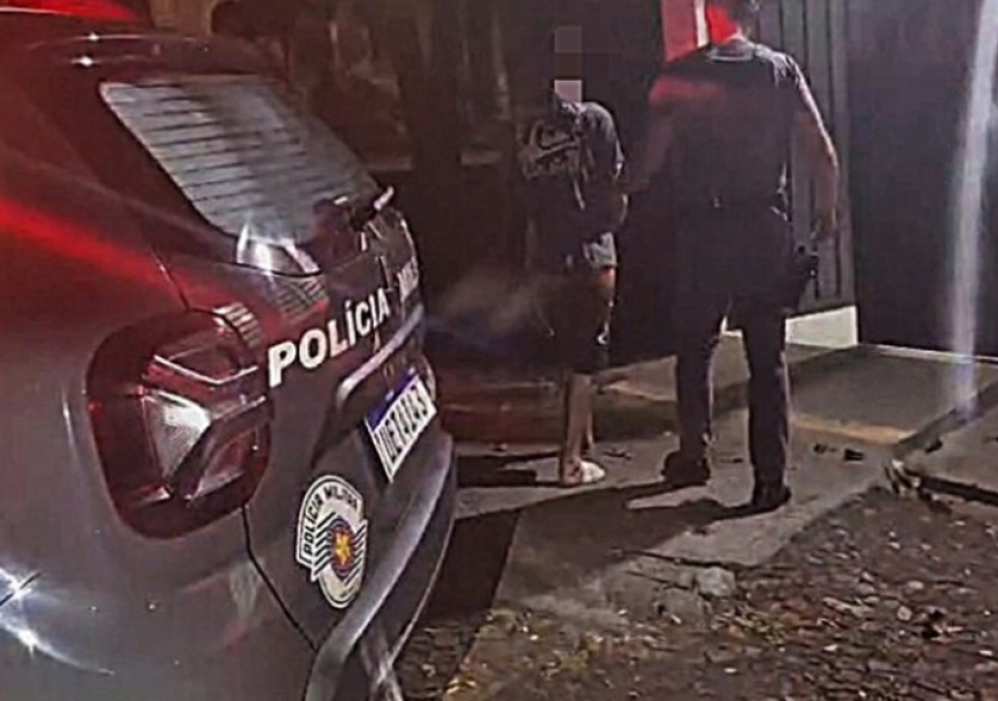 Polícia Militar apreende adolescente por tráfico de drogas em São José do Rio Pardo