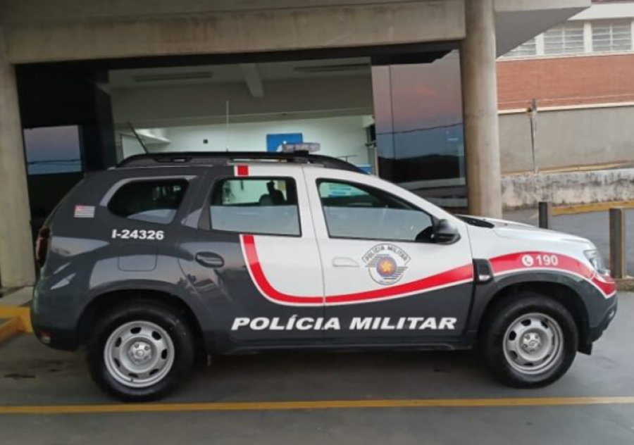 Filho é preso em flagrante por agressão e maus-tratos contra a própria mãe em São José do Rio Pardo