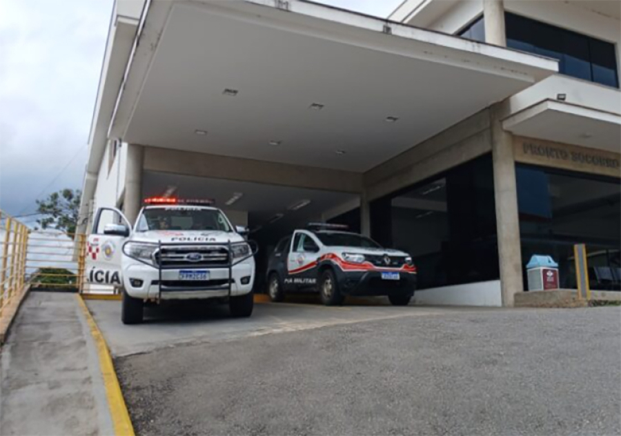 Polícia Militar captura foragido da “saidinha” temporária em São José do Rio Pardo