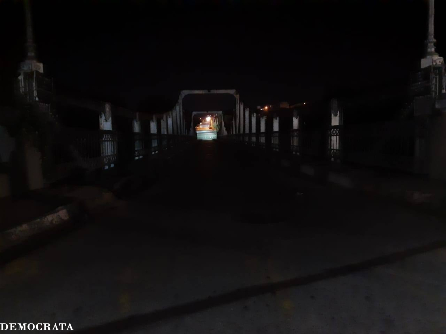 Câmara cobra providências da polícia Civil sobre furto em fios da iluminação pública