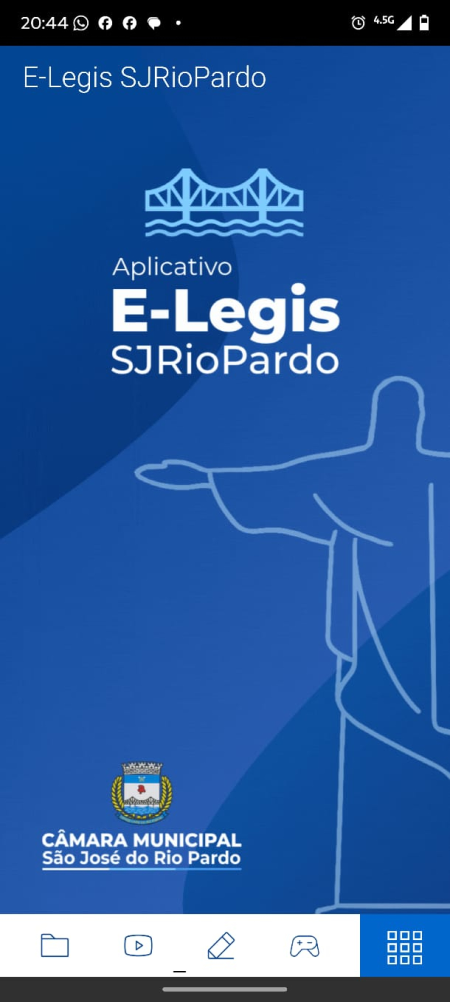 Câmara de São José do Rio Pardo lança aplicativo para acompanhar atividades legislativas