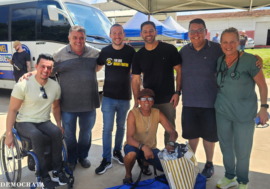 Campanha de castração gratuita realiza mais de 600 procedimentos em São José do Rio Pardo