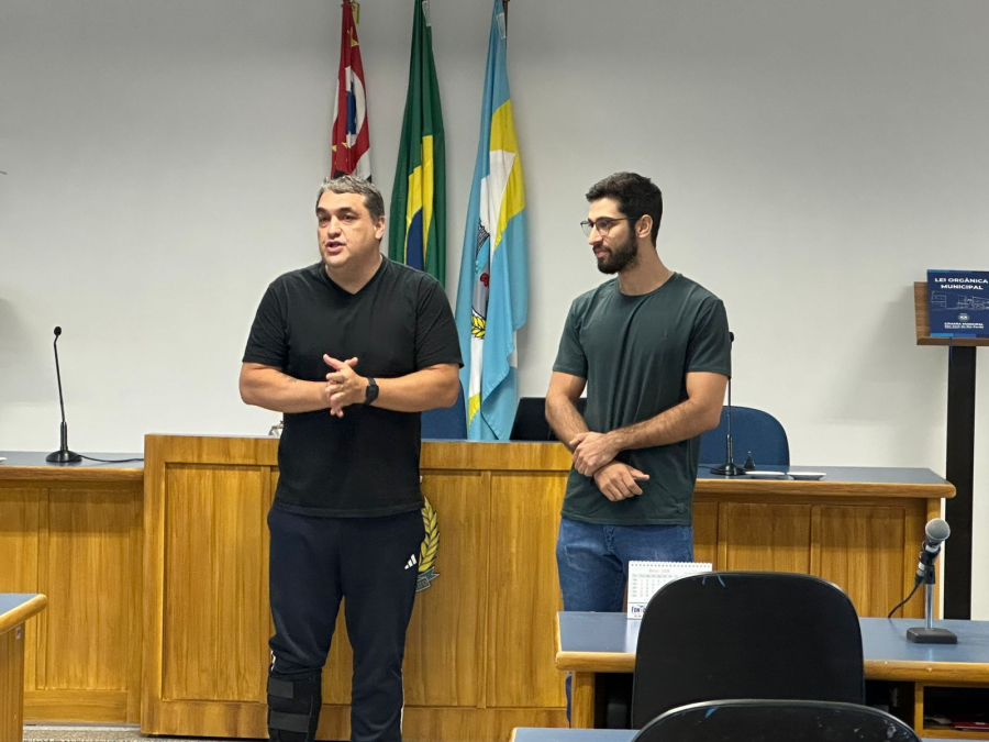 Aula aberta destaca importância da água e do Rio Pardo em São José do Rio Pardo