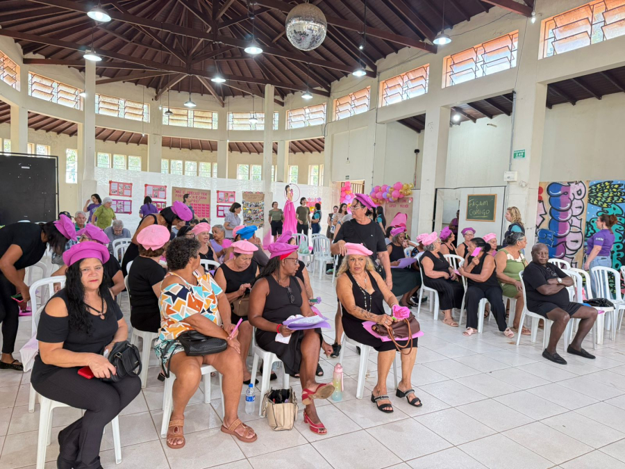 Ações do Mês da Mulher promovem acolhimento e valorização em São José do Rio Pardo