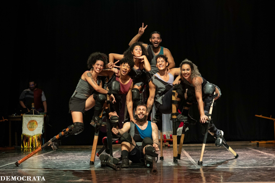 Circuito SESC de artes em São José do Rio Pardo