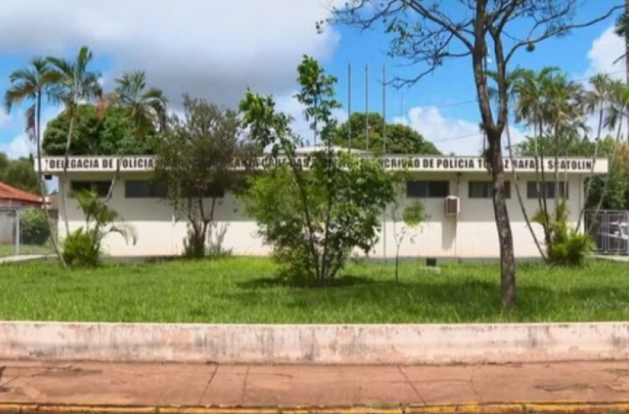 Homem é preso após ameaçar matar companheira com faca em Santa Cruz das Palmeiras