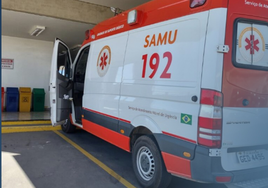 Atropelamento seguido de colisão deixa dois feridos no Vale do Redentor, em São José do Rio Pardo