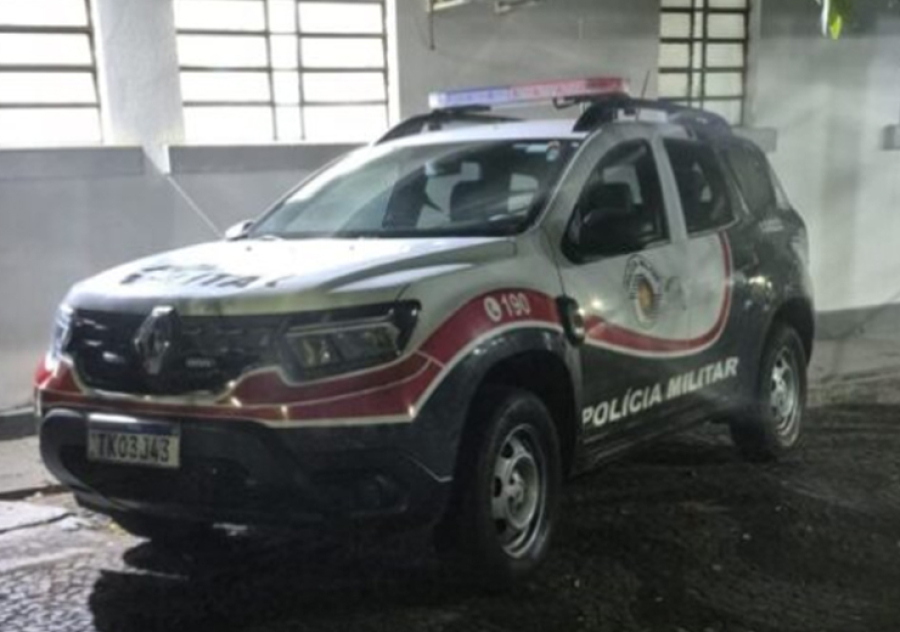 Perseguição policial termina com prisão por direção perigosa em São José do Rio Pardo