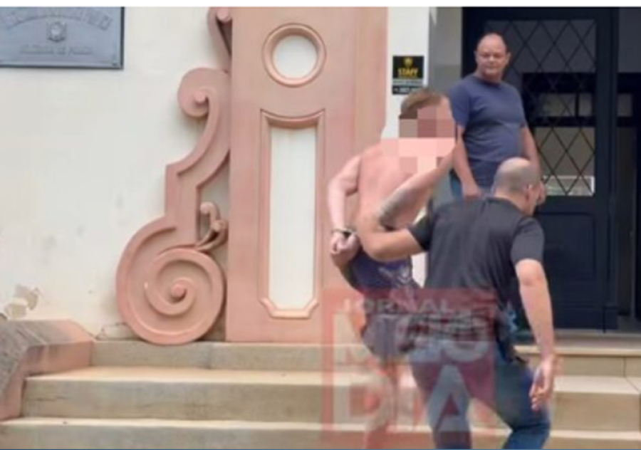 Homem é preso após agredir e mutilar ex-companheira em Mococa