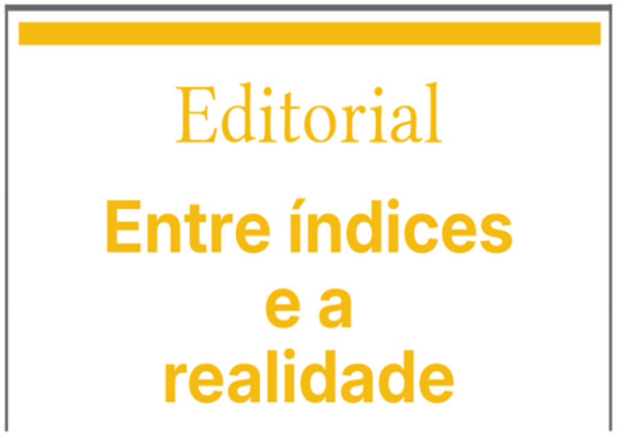 Entre índices e realidade