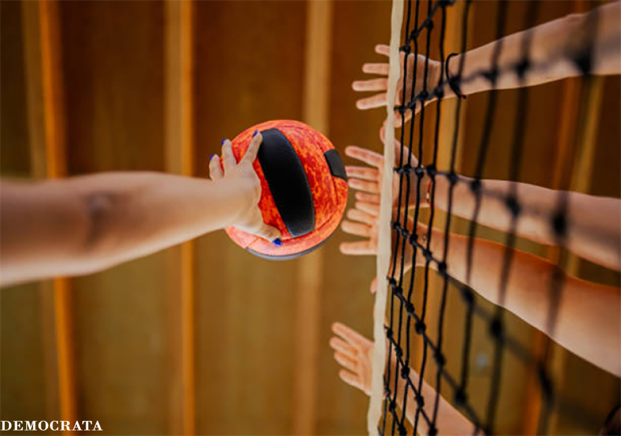 SEMEL tem sábado de jogos com vôlei adaptado e rodada de handebol em São José do Rio Pardo