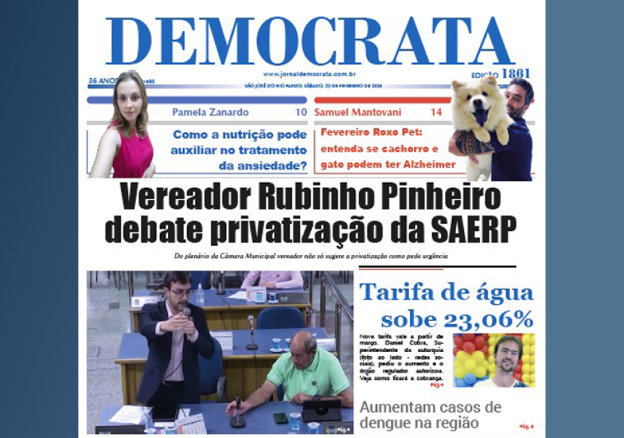 Projeto de concessão encerra ciclo de discussões