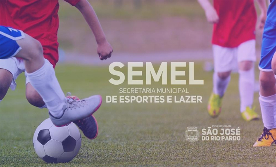 SEMEL disputa rodadas em três modalidades