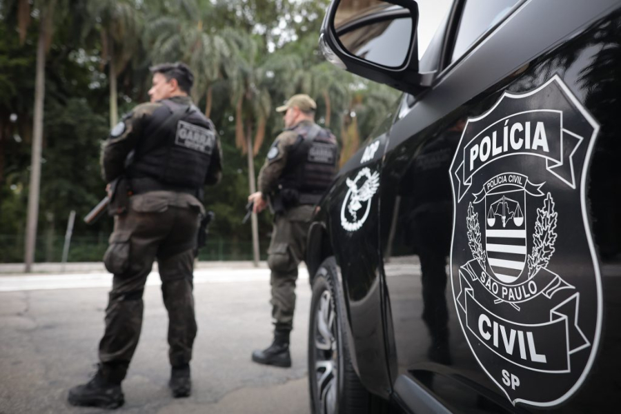 Polícia de SP detém 49 pessoas por promover rinhas e maus-tratos a animais