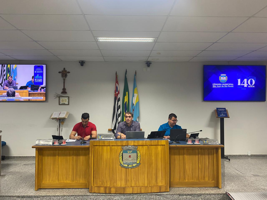 Câmara de São José propõe barrar emendas a ONGs ligadas a parentes de vereadores