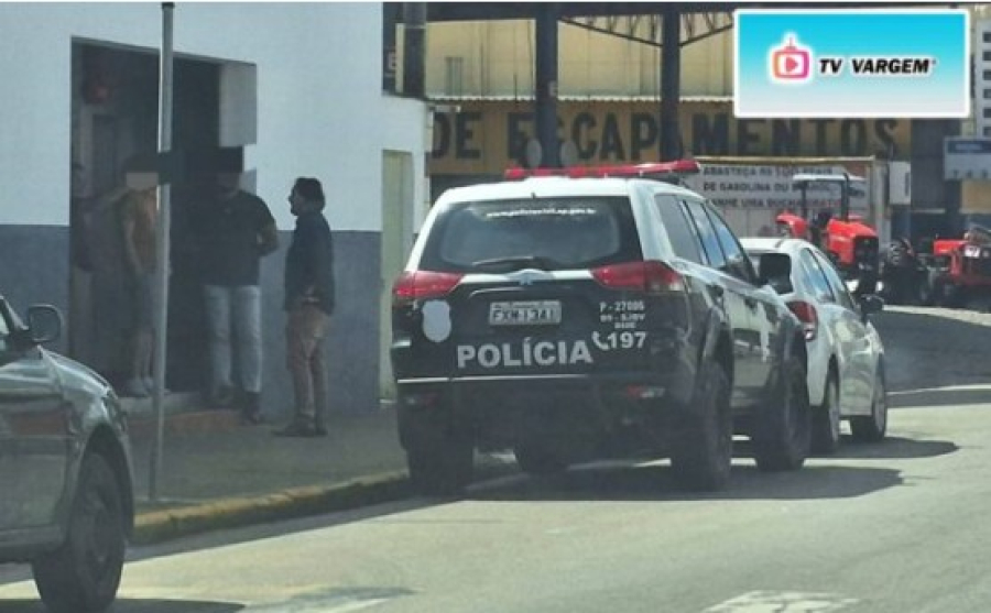 Operação apreende mercadorias falsificadas