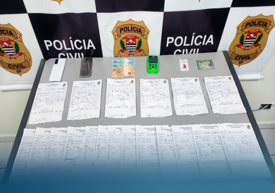 Falso funcionário do Google é preso por aplicar golpes em comerciantes em São José do Rio Pardo