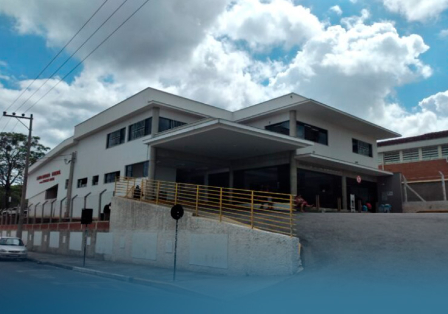 Jovem sofre queimaduras graves após explosão de rechaud em evento em São José do Rio Pardo