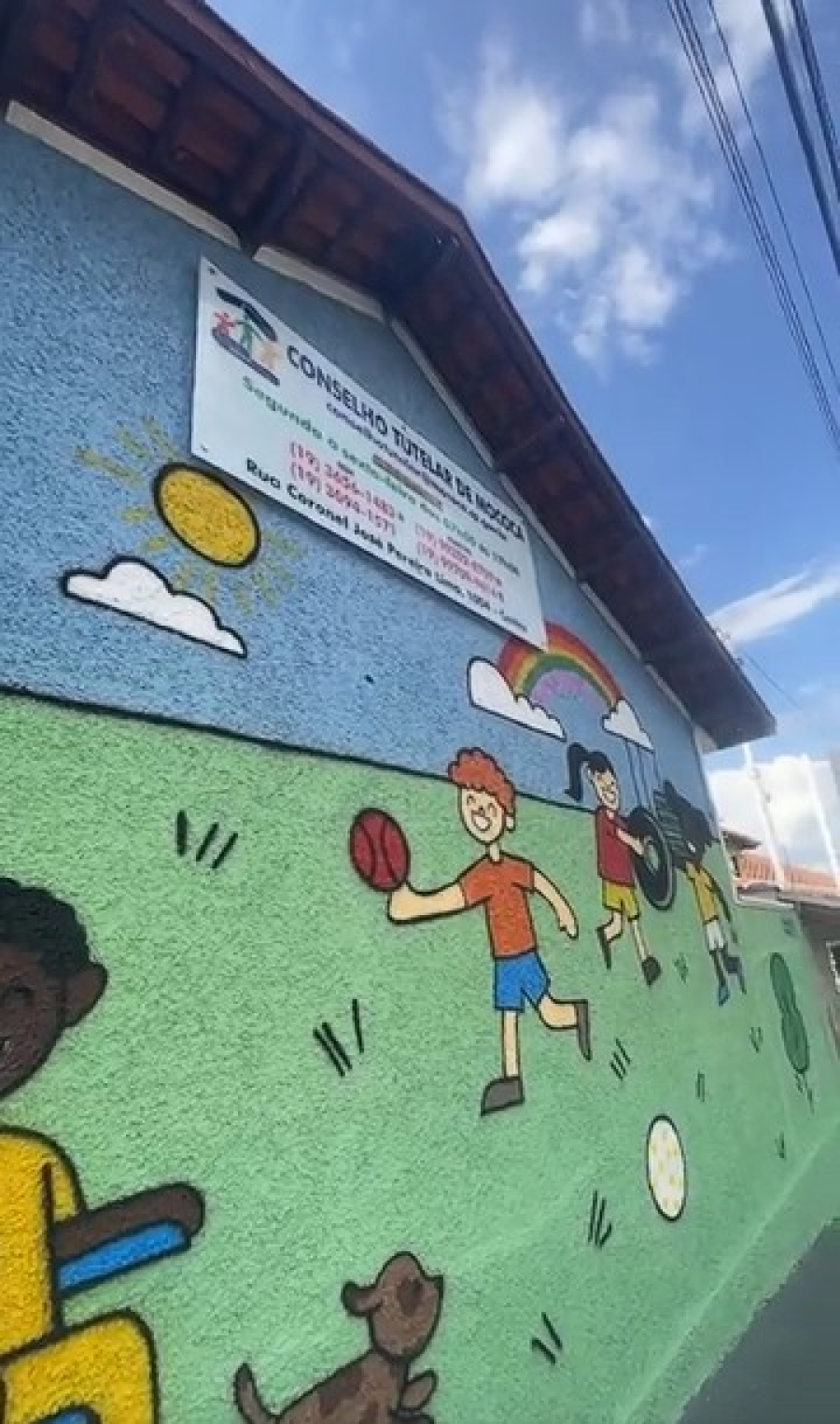 Conselho Tutelar de Mococa tem energia cortada por atraso no pagamento