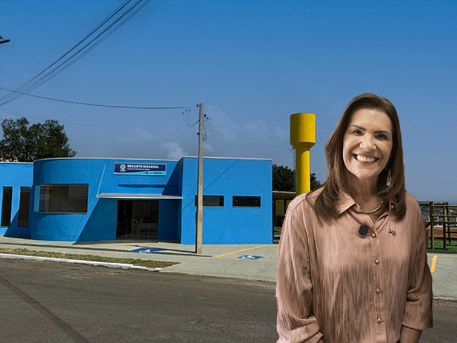 Deputada Valéria Bolsonaro destaca atuação em São José e reforça compromisso com inclusão