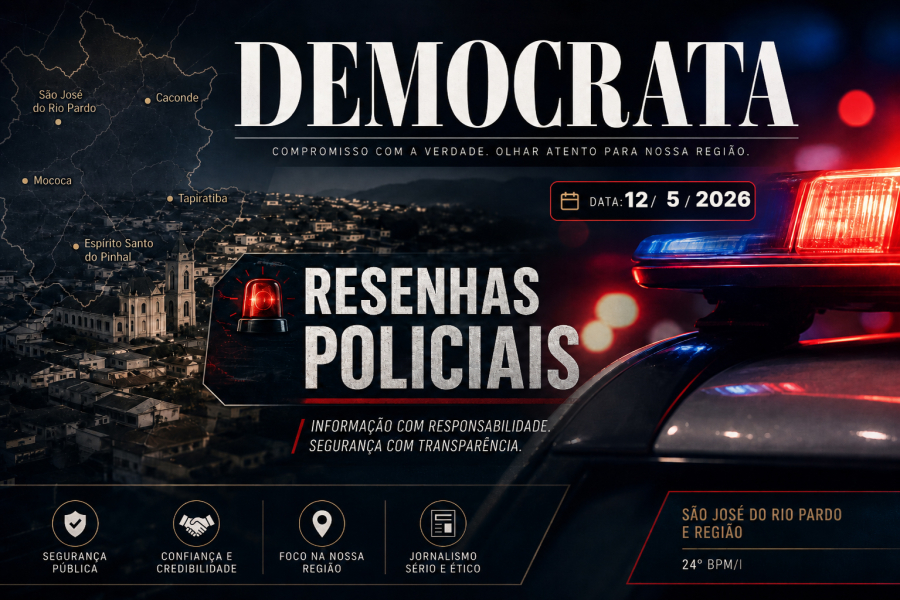 Polícia Militar registra furto, apreensão e mandado judicial em cidades da região rio-pardense