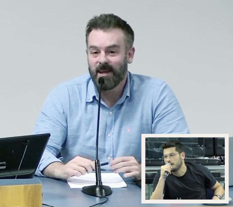 Tosini elogia projeto de lei apresentado por Paulo Boldrin