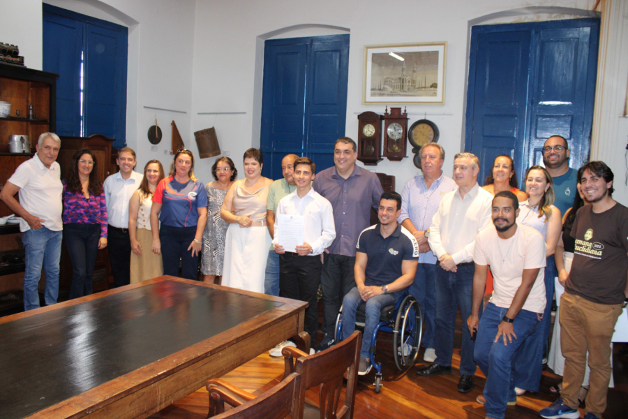 Câmara celebra 140 anos com ato solene no Museu Rio-Pardense