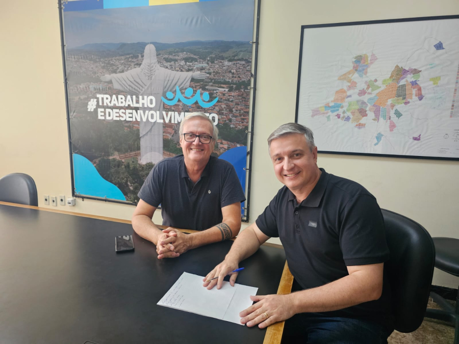 Novo secretário de Obras assume cargo em São José do Rio Pardo