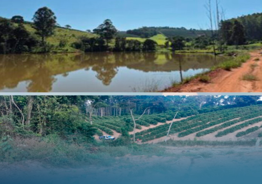 Polícia Ambiental aplica mais de R$ 15 mil em multas por destruição de vegetação nativa em Caconde