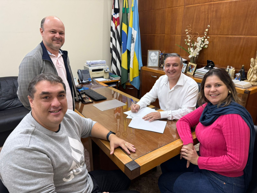 São José do Rio Pardo inscreve Dia de Doar Alegria no Calendário Oficial do Município